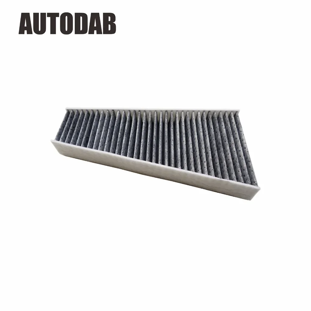 

Фильтр салона для Audi A4L B8 Q5 2009 г.в. 8KD 819441