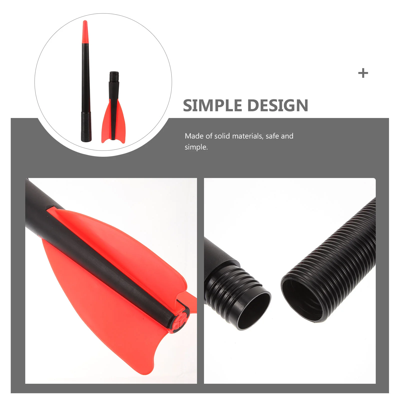 Детский Javelin Kids Training Accessory Легкая атлетика Пластиковое большое оборудование