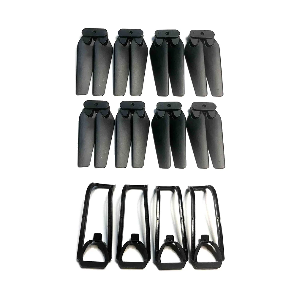 Пропеллер реквизит защитная рамка запасные части комплект для новой версии дрона E88 teng1 E88 PRO Аксессуары для радиоуправляемых моделей