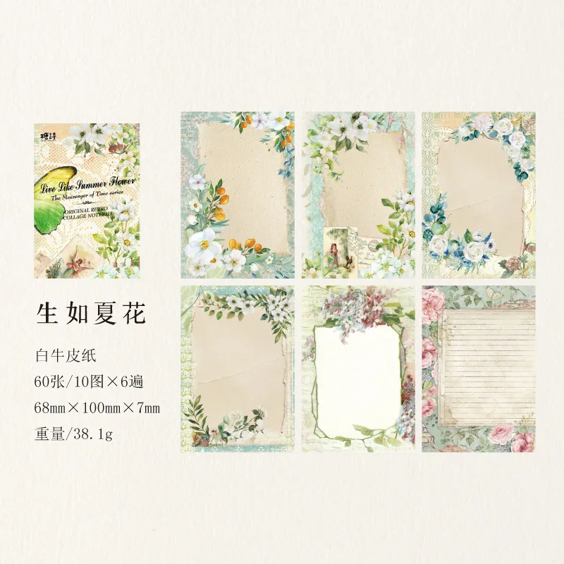 

Блокноты Alideco 60 шт.