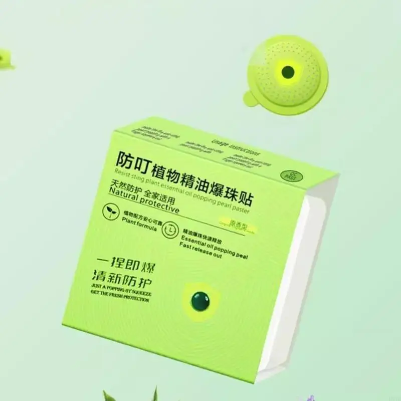 

Многоцелевые комары из бусинки наклеивание для кемпинга и домашнего сбора