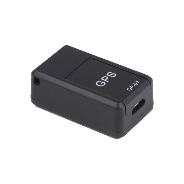 Mini localisateur de voiture GPS GF-07, suivi en temps réel, Anti-vol, Anti-perte, localisateur de Message SIM à montage magnétique puissant 2