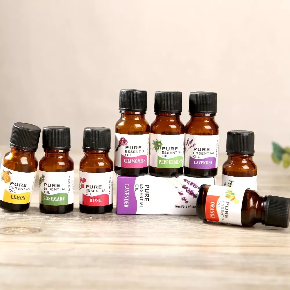 

Diffusers 10ml Tea Tree Pure Essential Oils for Aromatherapy Natural Essential Oil Skin Care Lift Skin Plant Fragrance oil