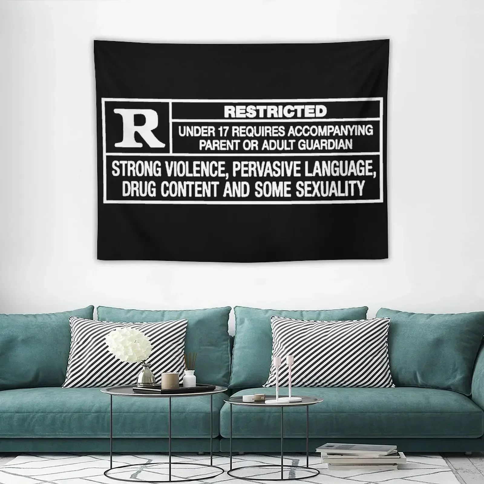 Номинальный гобелен украшение для спальни эстетический