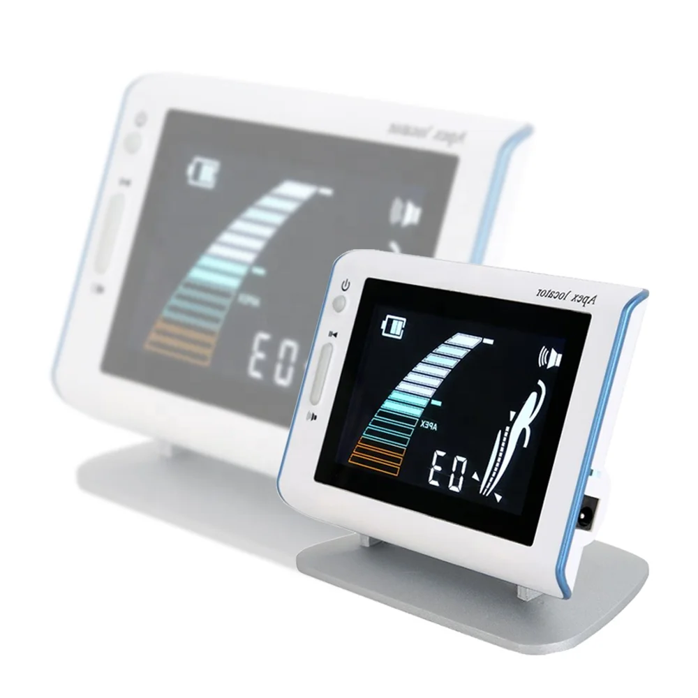 Высокое качество Den tal Endo локатор вершины корневых каналов 4 5 ЖК-дисплей Scteen