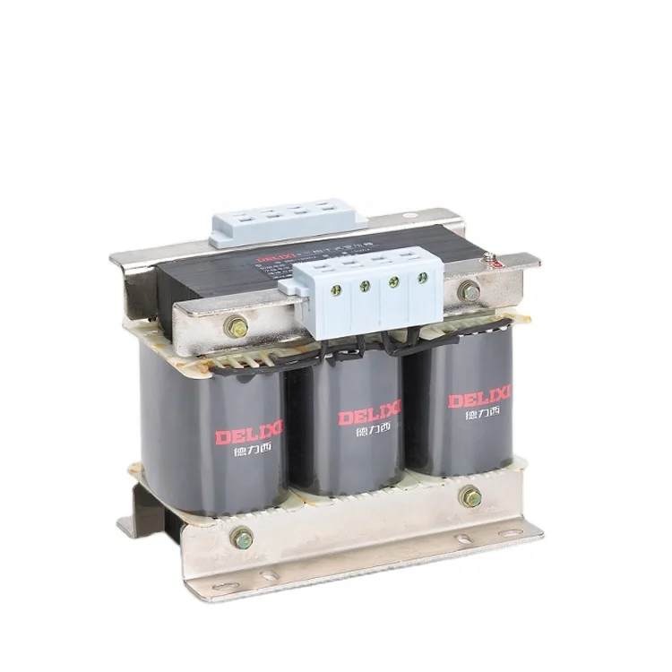 

Delixi SBK 1KVA 3 phase control step down transformer