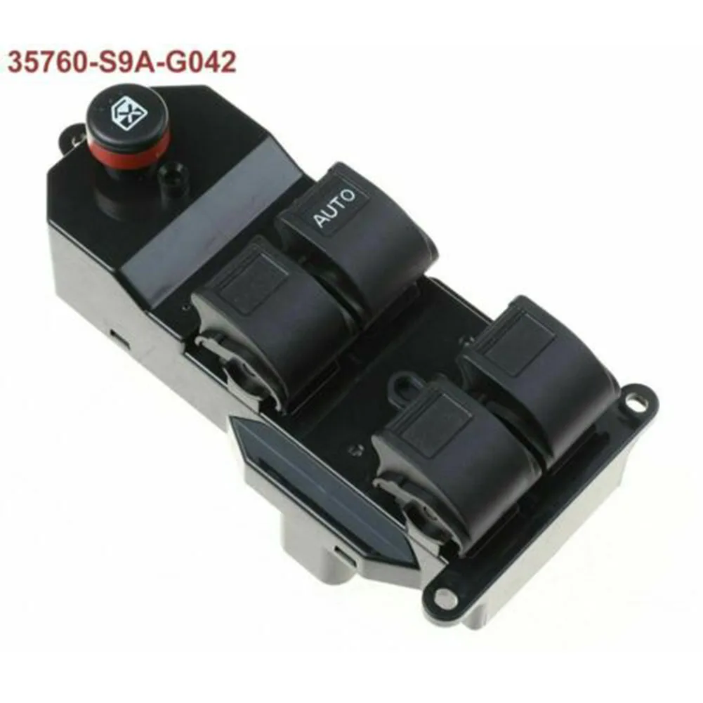 

2022 Best Car Power Win/dow Switch Main Switch 35760-S9A-G042 LED Light