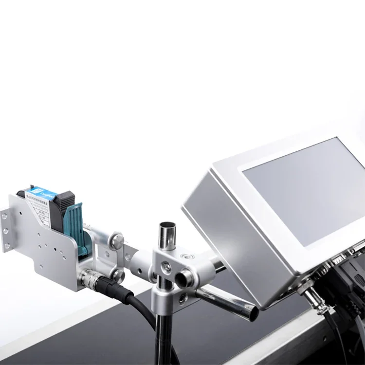 Онлайн-струйный принтер DOCOD T210S (с одной головкой зашифрованной версией)