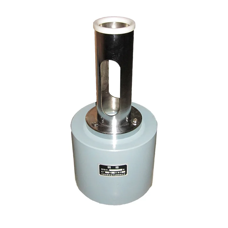 

Calibration Testing Anvil for Concrete/Brick/Mortar Test Hammers