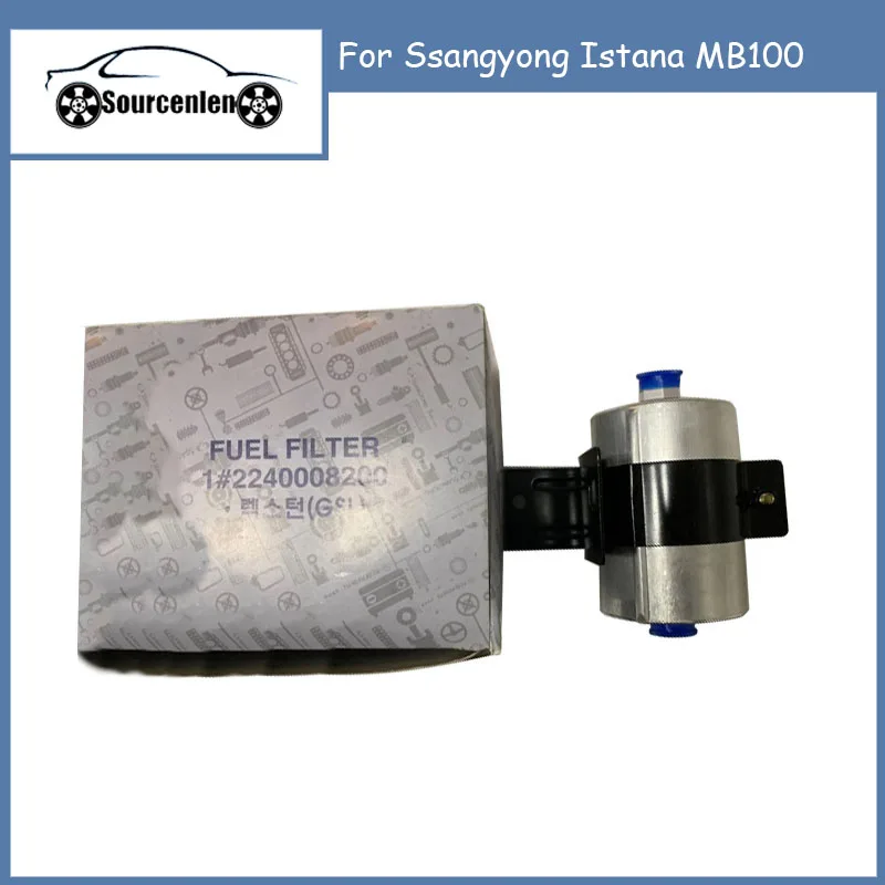 

Brand New Genuine Fuel Filter 2240008200 For Ssangyong Istana MB100