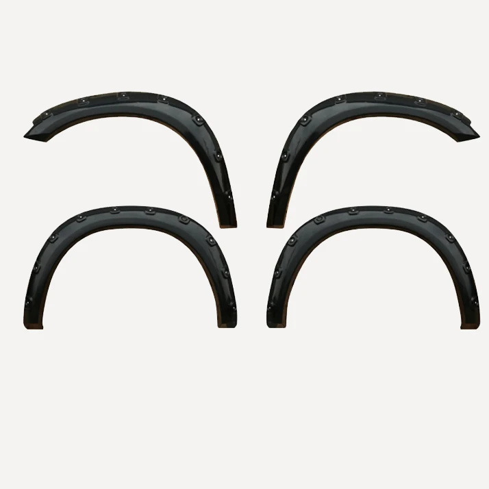 

Truck auto parts ABS fenders flare for Dodge Ram 1500 2008-2014 car parts