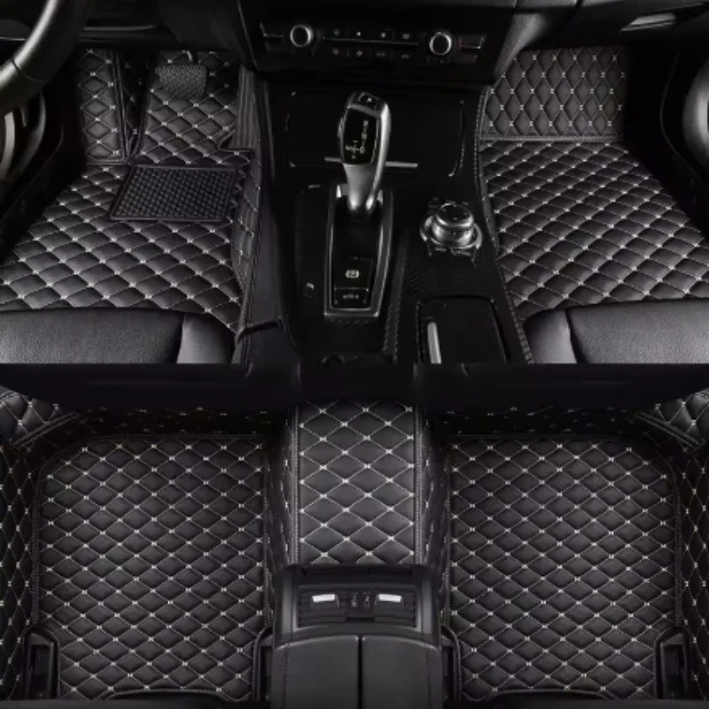 

Custom 5D Full Coverage Car Floor Mats for Volkswagen Vw Passat B5 B6 B7 B8 Passat C42 2003-2023 Interior Accessories Carpet