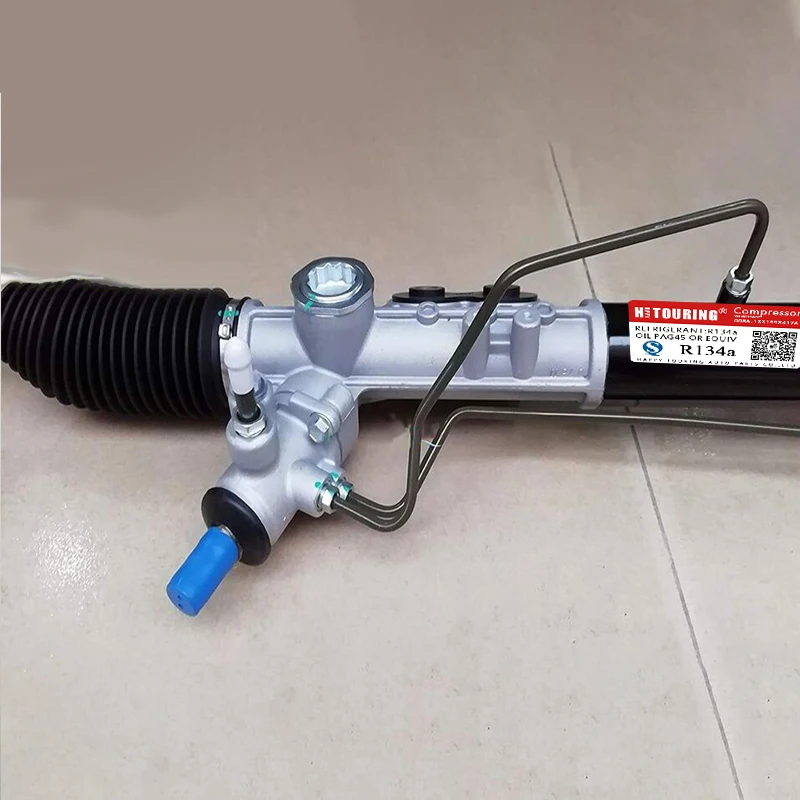 Новый блок шестерни гидроусилителя руля для Nissan Navara D40 Pathfinder R51 49200EA015 49200-3X11A 49001-3X13A