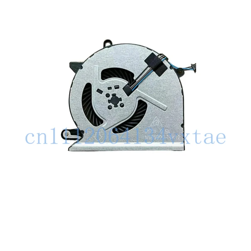 Фото Запасной вентилятор охлаждения процессора для HP Pavilion 15-CD 17-AR Series 926845-001 TPN-Q190 TPN-Q192 15-CD007CA 15-CD040WM 15-CD075NR 0.1 №1