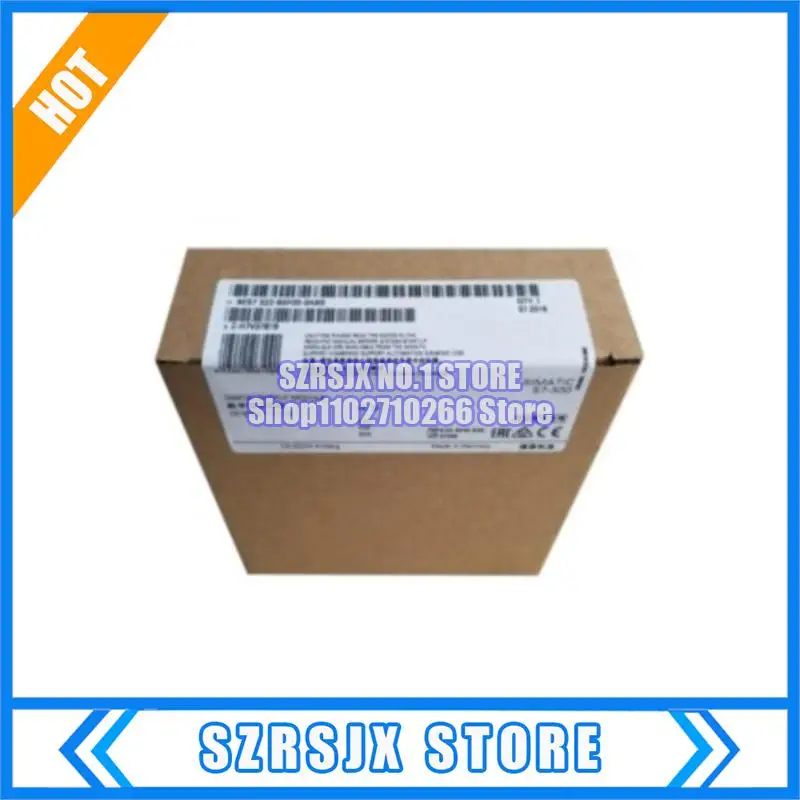 Новый оригинальный 6ES7322-8BF00-0AB0 S7-300 цифровой выход SM322 модуль 24 В постоянного тока