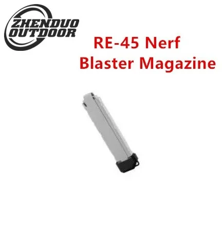 

ZHENDUO OUTDOOR APEX Legends RE-45 Nerf Blaster Magazine