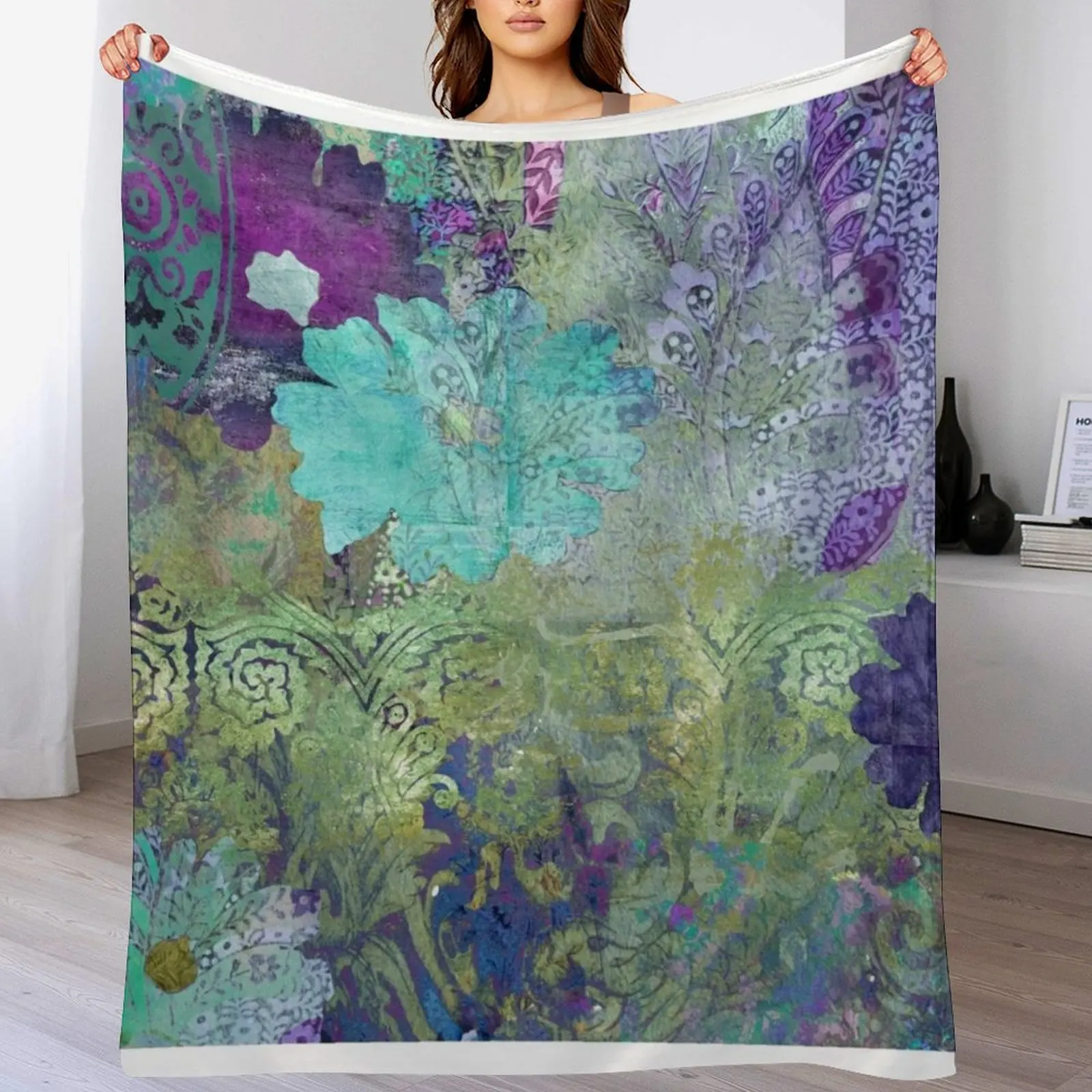 Плед Kismet многофункциональные мягкие одеяла