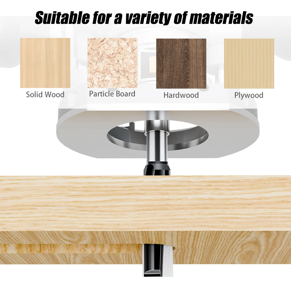 Концевая фреза длиной 12 мм со спиральным хвостовиком диаметром 16 17 1 8