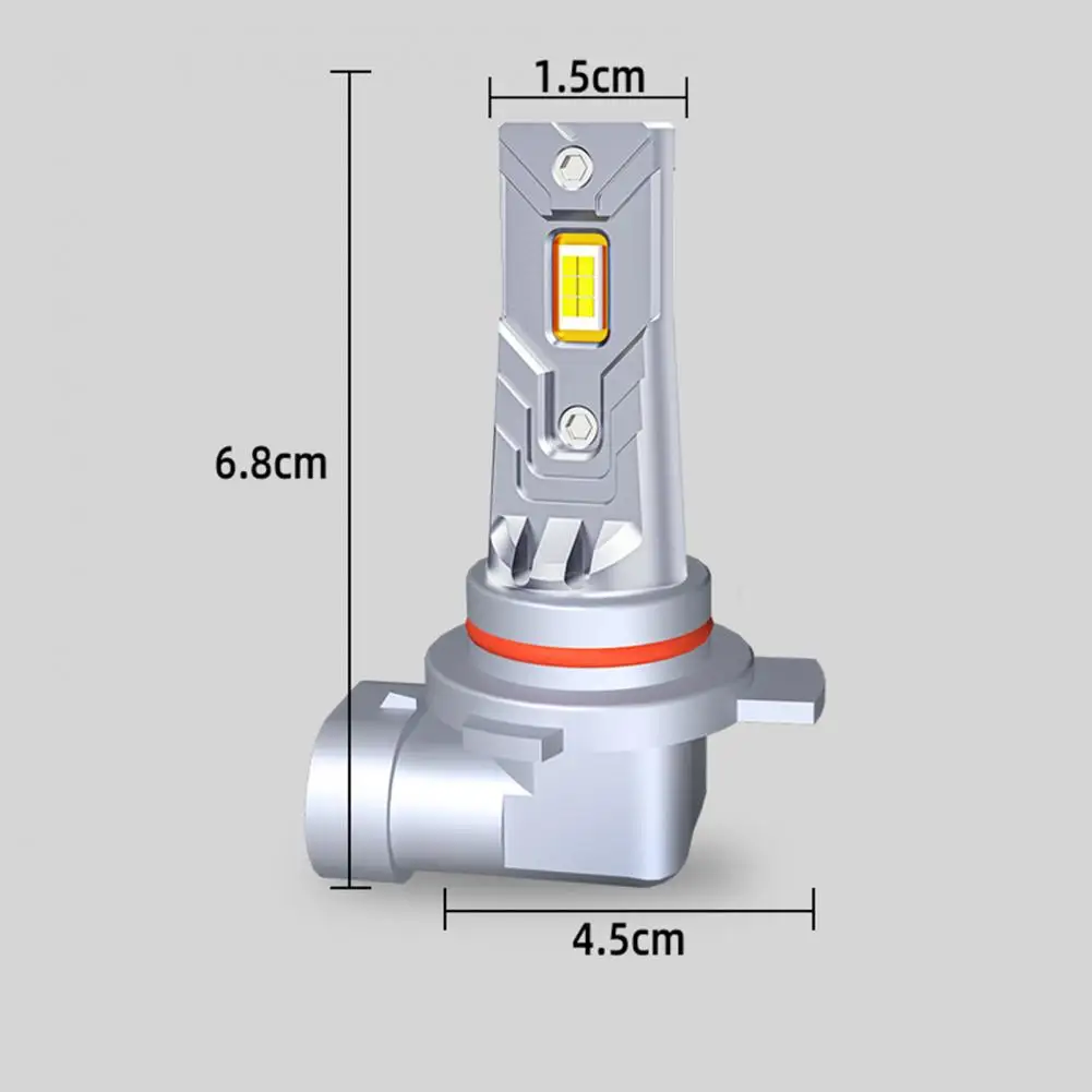 Автомобильная фара высокой яркости автомобильная светодиодная для улучшенной