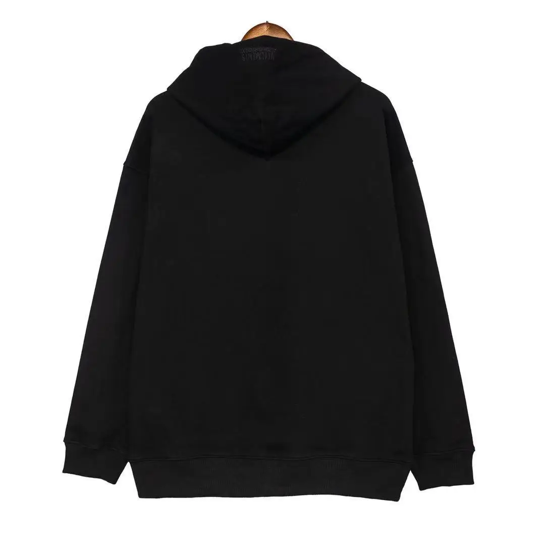 Свитшот унисекс осенний флисовый с вышивкой VTM |