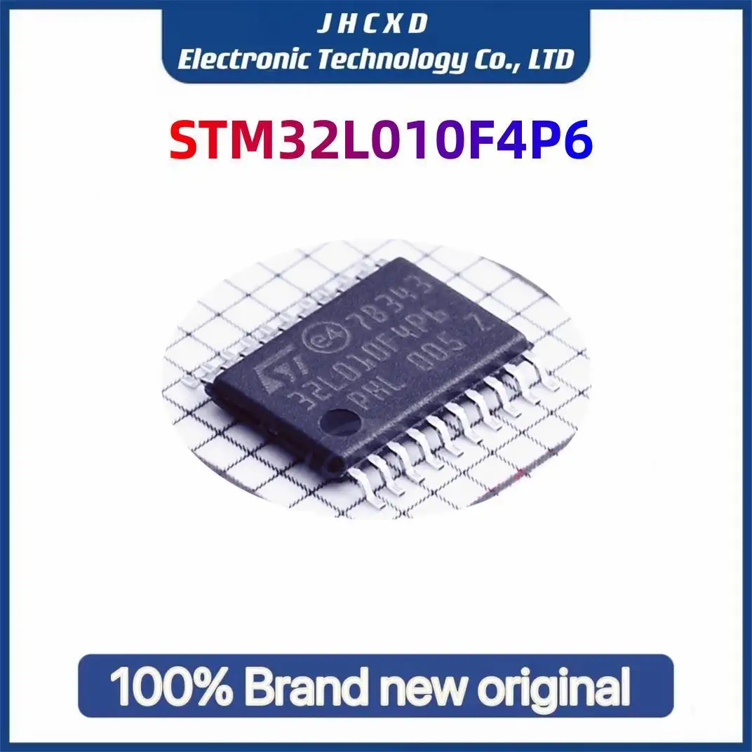 

STM32L010F4P6 в упаковке телефон 32-разрядный микроконтроллер IC оригинальный в наличии 100% оригинальный и аутентичный
