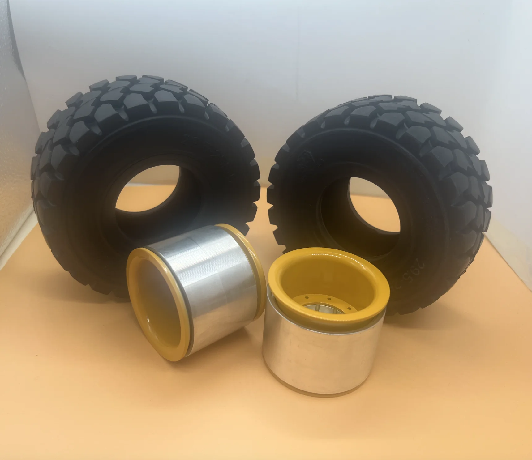 JDM автопогрузчик инженерная шина автомобиля 137mml Модель Погрузчика для Lesu Tamiya