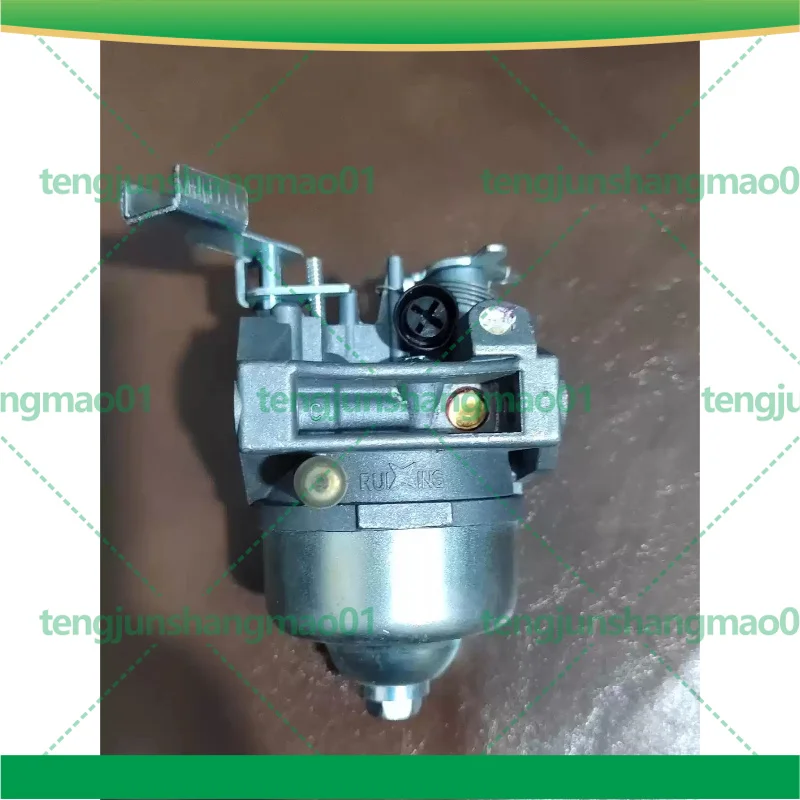 Фото Карбюратор для Loncin LC165-1H T262, подходит для трамбовки, вибротрамбовки, садового электроинструмента, аксессуары №2