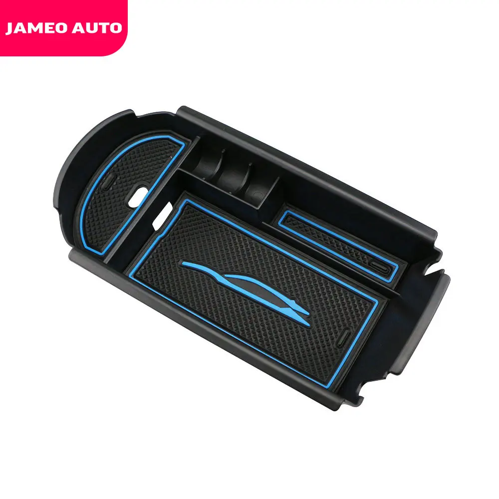 Органайзер Jameo для консоли автомобиля контейнер-держатель Toyota ящик хранения в
