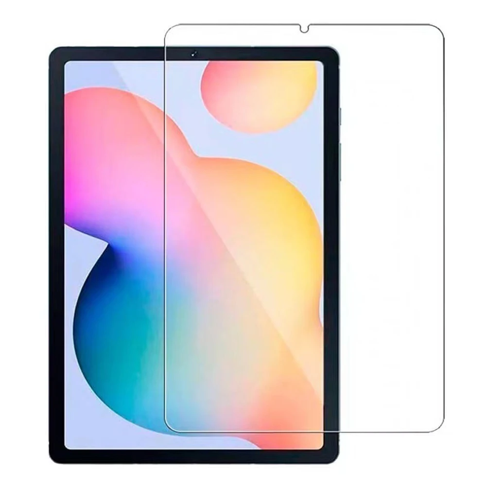 

Защитная пленка для Samsung Galaxy Tab S6 Lite 10,4 дюйма, Защитная пленка для планшета, искусственное стекло P615 с защитой от отпечатков пальцев, HD пленка из закаленного стекла