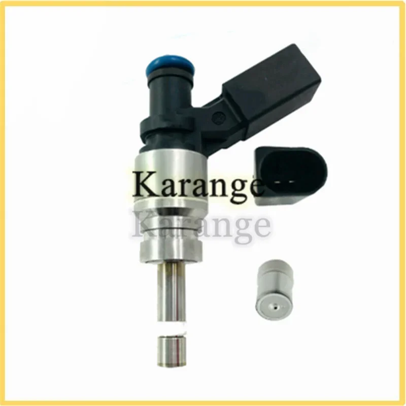 8 шт. топливный инжектор для VW touareg Q7 AUDI A8L A6L 4 2l