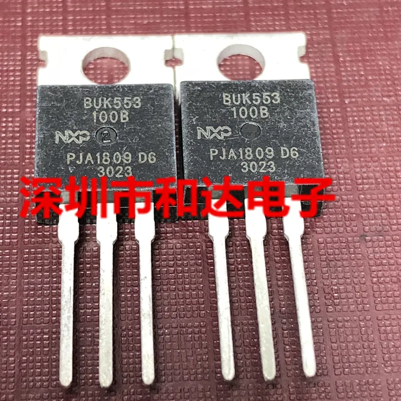 

5PCS-10PCS BUK553-100B MOS TO-220 ORIGINAL ON STOCK