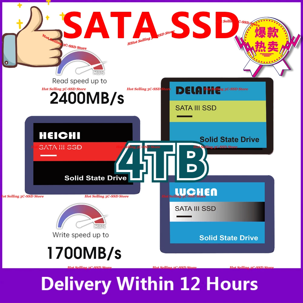 

New SSD M2 NVMe 8TB 4TB 990 EVO Plus 250GB Internal SATA III SSD 1TB Hard Disk 980 PRO M.2 2TB for laptop Computer