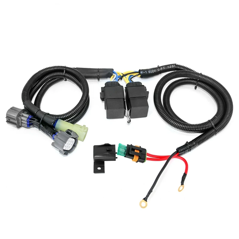

For Honda ES Shift Kit Rancher 350 ES Bypass Angle Sensor Shift Motor Computer