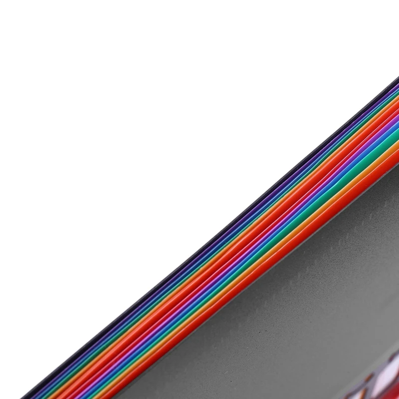 3x Расширенная папка 12 карманных букв формата а4 для сортировки бумажных