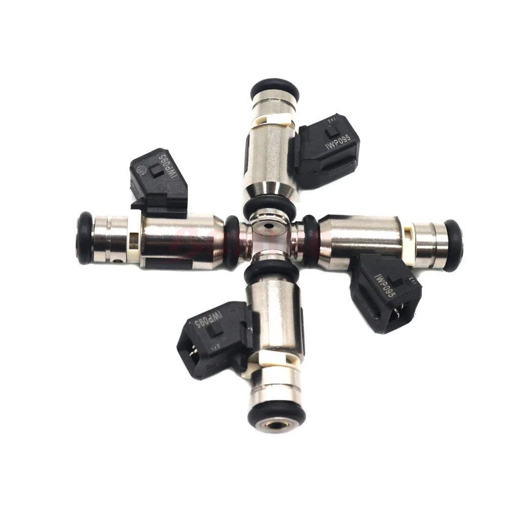 Топливные форсунки для Lancia Y Fiat Palio Panda Punto Seicento IWP095 IWP-095 0280158169 805001230403 75112095