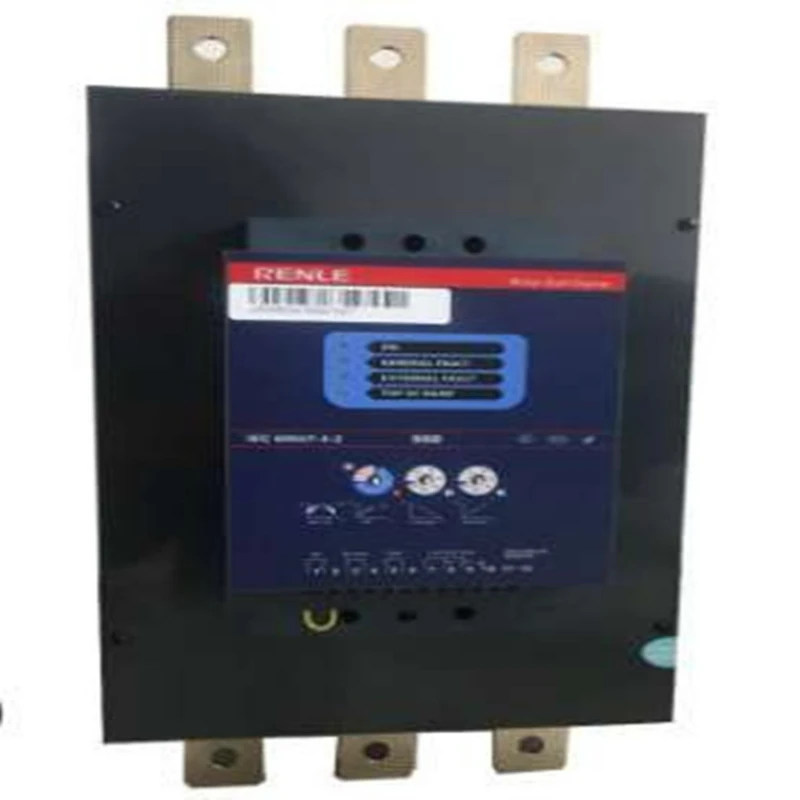 

Soft starter SSD-75KW low-voltage appliance