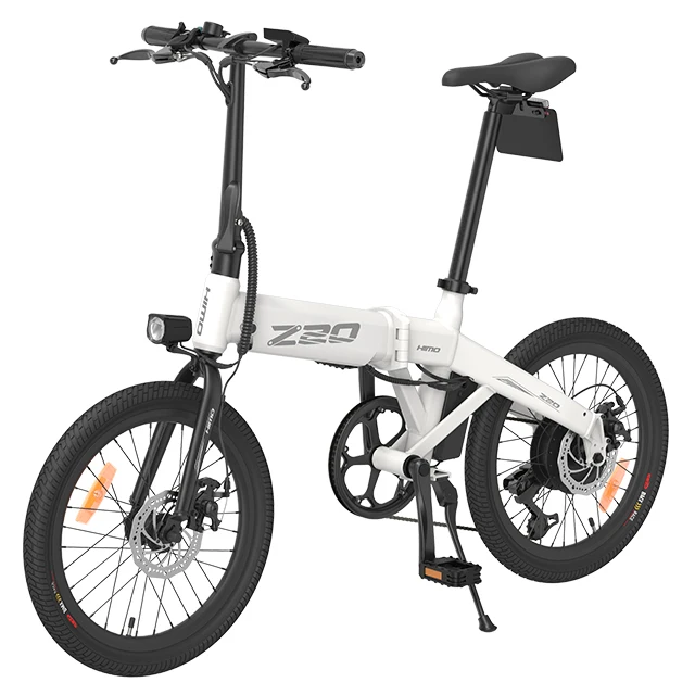 

HIMO Z20 Folding Battery 250W 36V 20Inch E Bicycle Electric Bike Bicycle Scooter Moroecycle E-bike for Xiaomi Sur-ron