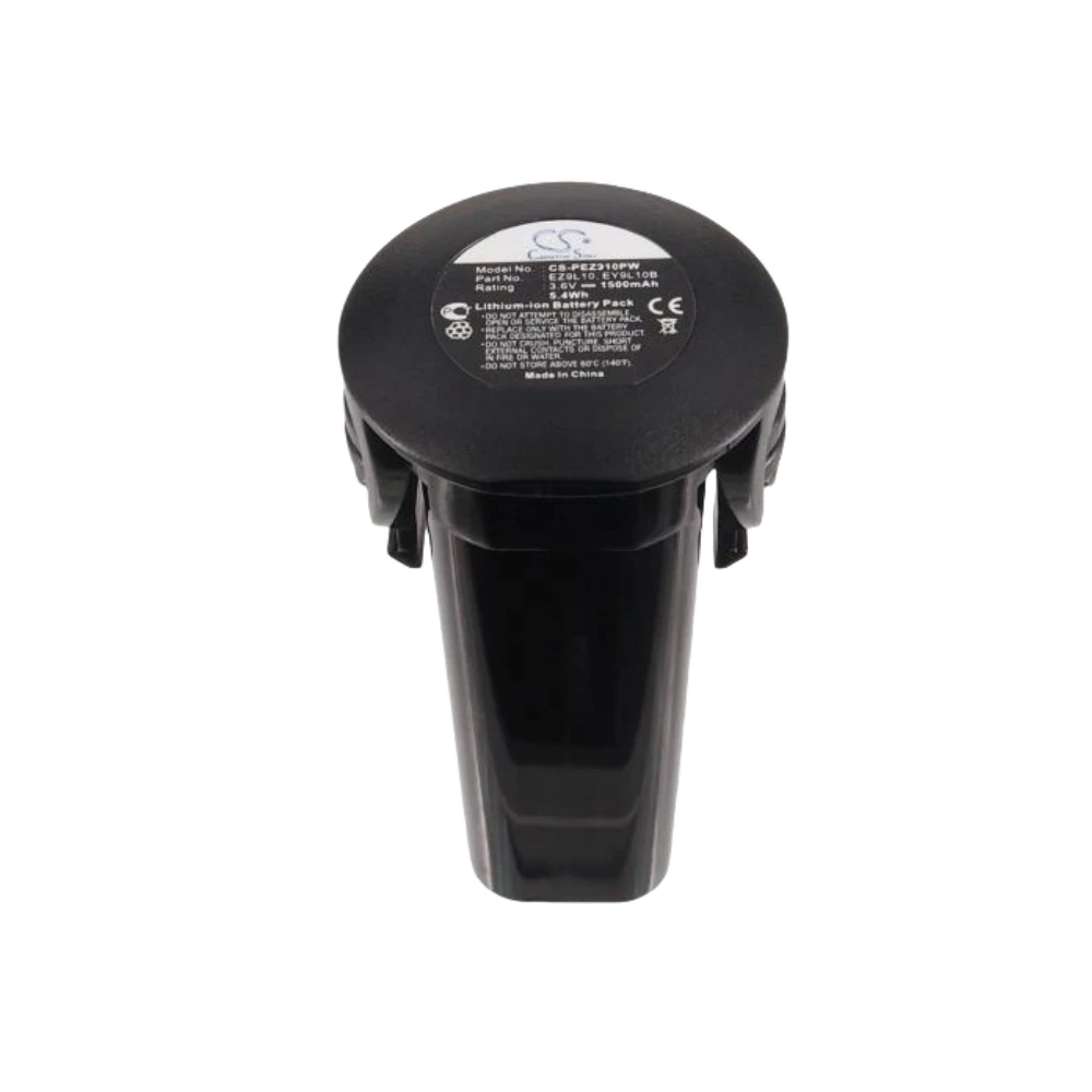 Литий-ионный аккумулятор для электроинструментов Panasonic 3 6 В 1500 мАч