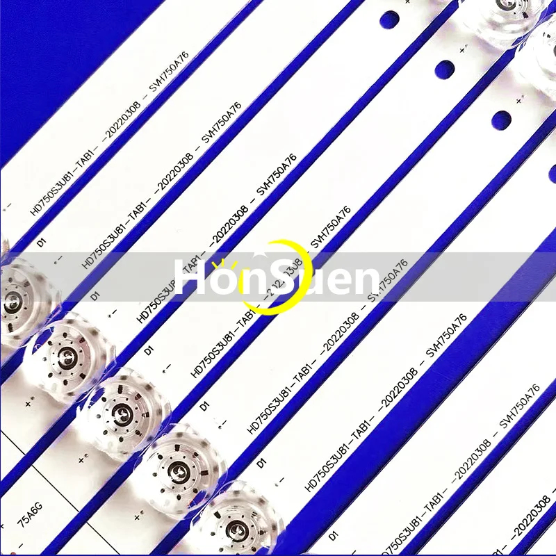 Фонарик для SVH750A76 75R6E3 75H6570G фонарь 75A6G 75H6510G 75R61G