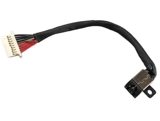 Для DELL Inspiron 15 7580 7590 7591 15-7590 15-7591 P83F разъем питания постоянного тока