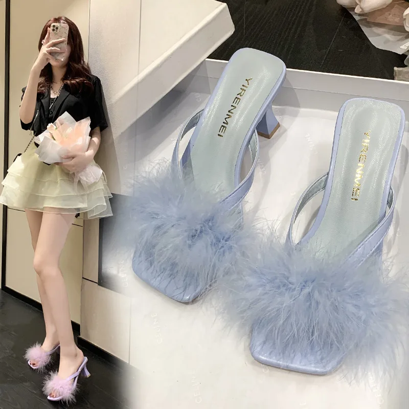 

Туфли на низком каблуке в римском стиле, базовая обувь из искусственной резины на копытном каблуке, обувь из искусственной кожи