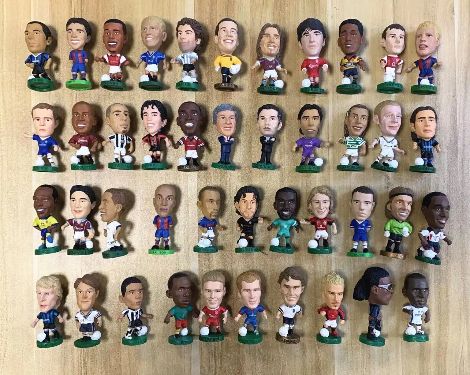 Фигурки Corinthian Prostars Regular Series Headliners Special