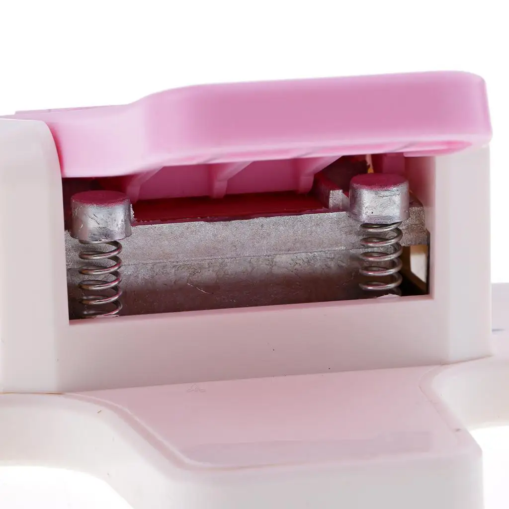 

Устройство для тиснения краев бумаги