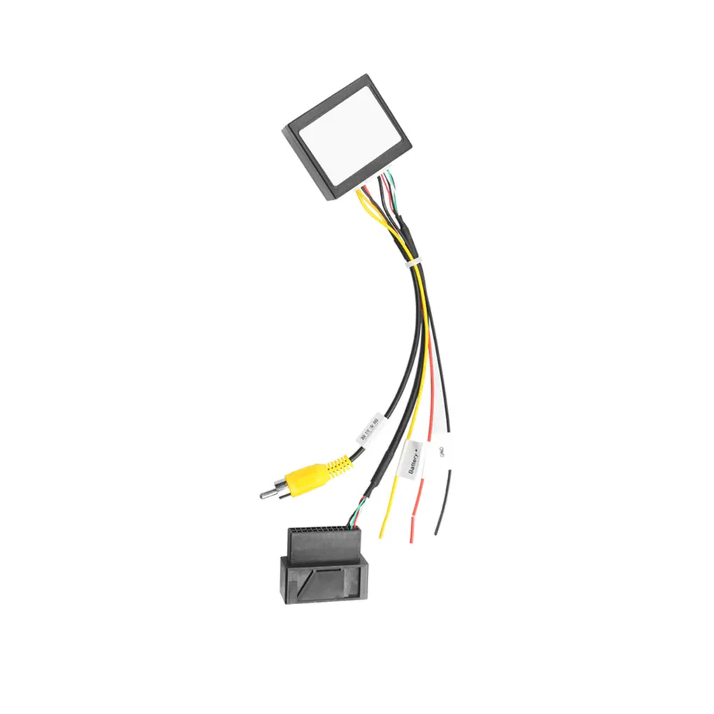 

Professional Cars Adapter Converter Universal Decoder Harness Fittings