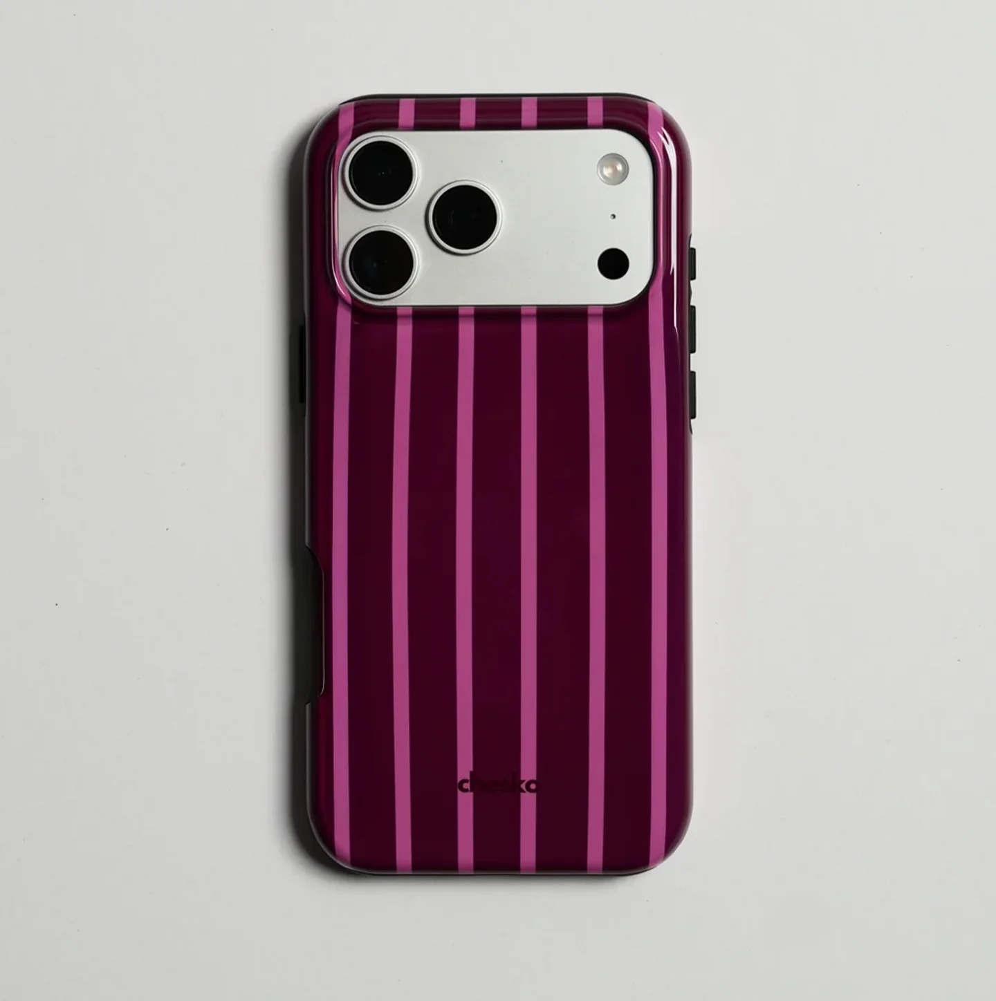 Фото Чехол Clmj Swag Retro Stripes для iPhone 17, 17e, 16e, 16, 15, 14, 13, 12, 11, X, XS, XR, XSMAX, 7, 8, Air, Pro, Max, Plus, двухслойный №5