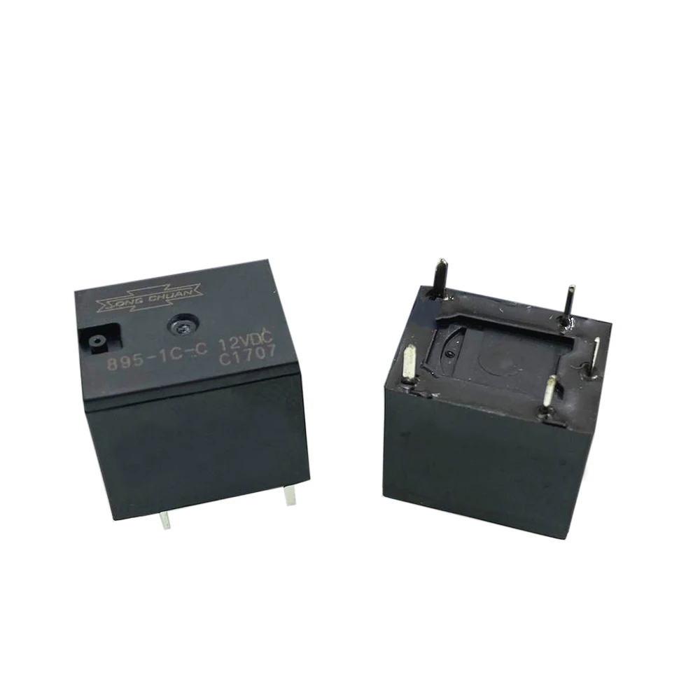 20 шт. новинка 895-1C-C-12VDC 895-1C-C 12VDC 895-1C DC12V DIP5