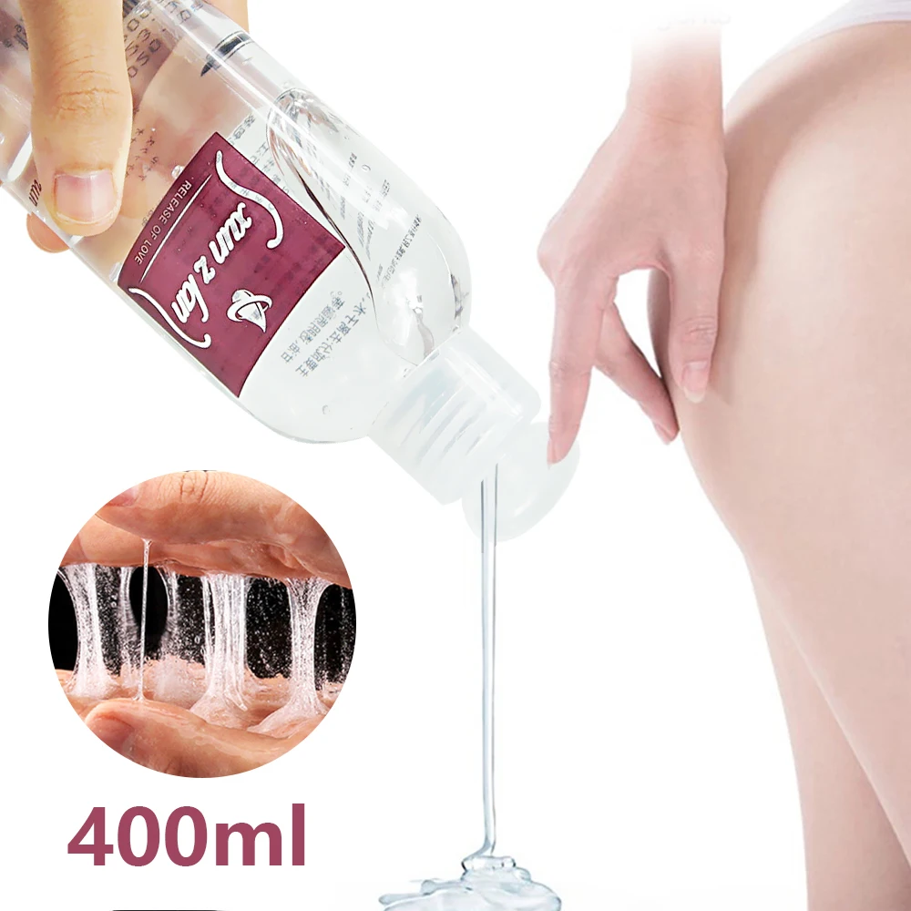 Lubrificante Per Il Sesso A Base D'Acqua Anale Sexsuel Lubrificazione Vagina Sex Olio Lubrificante Orale Prodotti Per Adulti Coppia Gel Lubrificante I