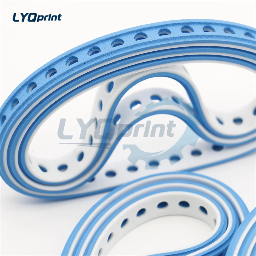 Ремень замедления листов подачи лучшего качества для всасывающей ленты