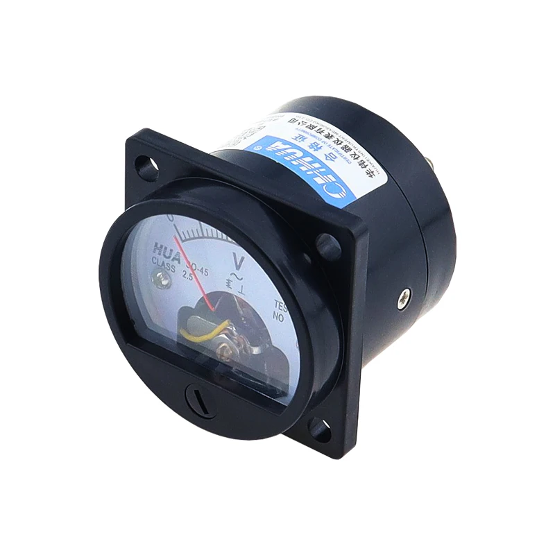 Рисунок 3 - Новинка 2021 вольтметр SO-45 AC