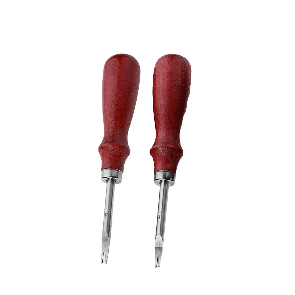 

Edge Beveler Tool Tools Skiving Trimmerbeveller Beveling Punch Sewing Needle Set Bevelers Cuttingbevel Craftman Crafting Edger